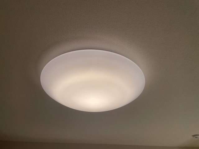 フルールの設備|照明