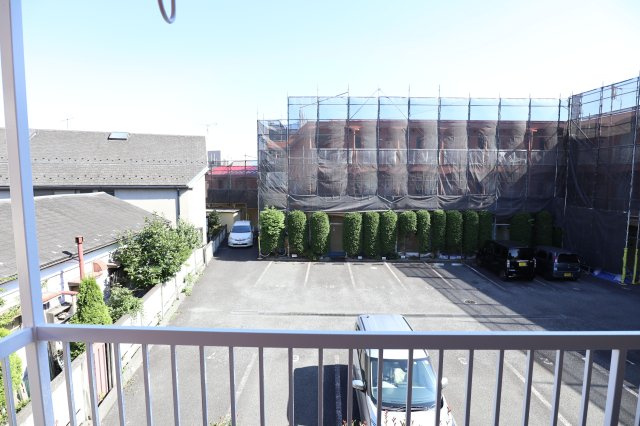 第二高武の展望