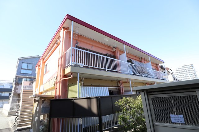 第二高武の外観