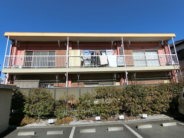 第二高武の外観