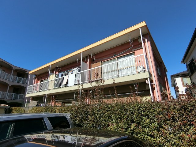 第二高武の外観