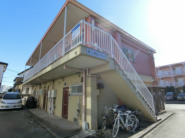 第二高武のその他共用部分