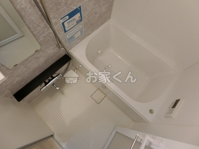 【浴室】 | Le Lien Itayado | 浴室乾燥機能付き