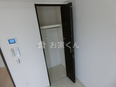 【収納】 | Le Lien Itayado | クローゼット