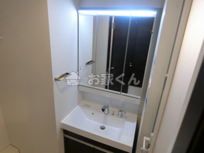 【洗面所】 | Le Lien Itayado | シャンプードレッサー