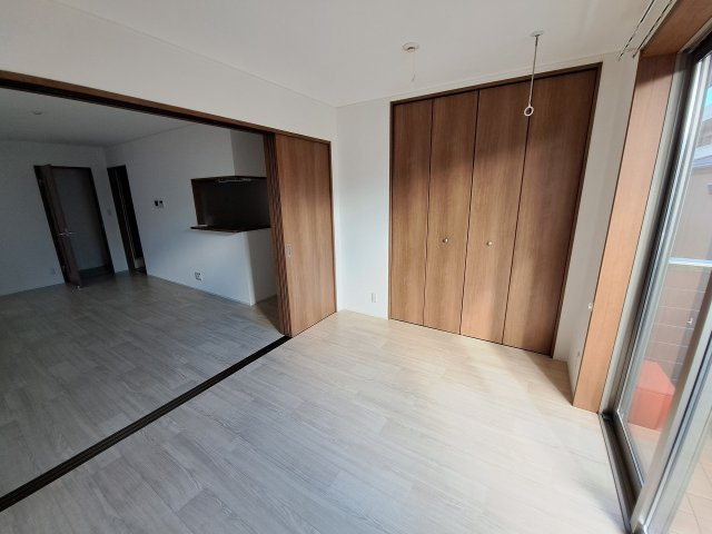 リタ・フレール一番町の寝室