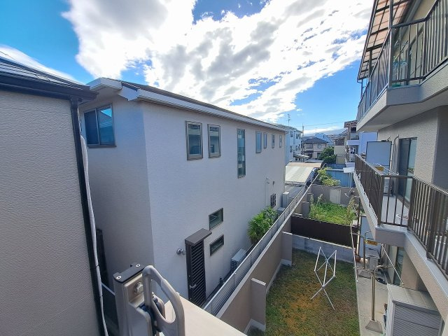 リタ・フレール一番町の展望