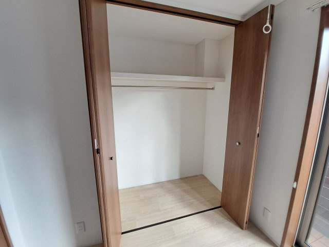 リタ・フレール一番町の収納