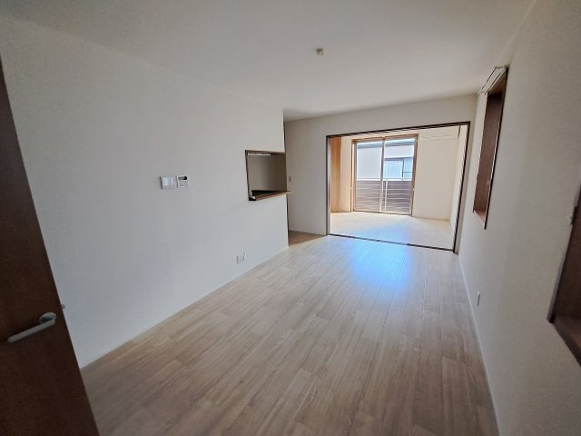 リタ・フレール一番町の居間・リビング