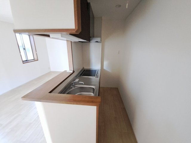 リタ・フレール一番町のキッチン