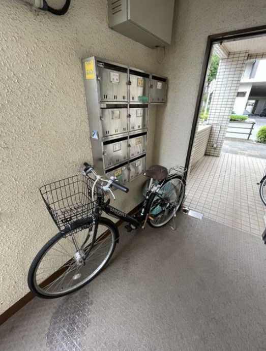 メゾンブランシェのその他共用部分
