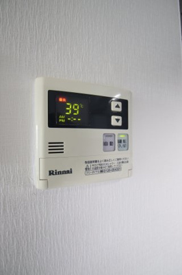 【設備】 | ウォールストリートⅠ | 給湯器