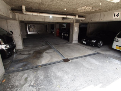 【駐車場】 | ウォールストリートⅠ