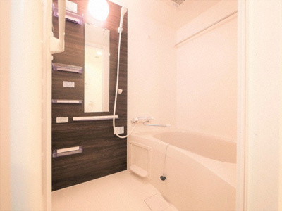 【浴室】 | セレニテ桜川駅前プリエ