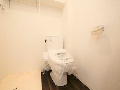 【トイレ】 | セレニテ桜川駅前プリエ