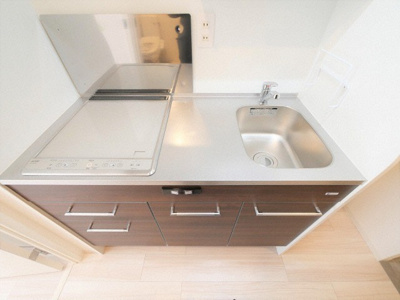 【キッチン】 | セレニテ桜川駅前プリエ