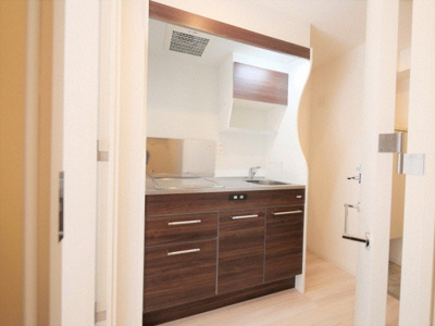 【キッチン】 | セレニテ桜川駅前プリエ