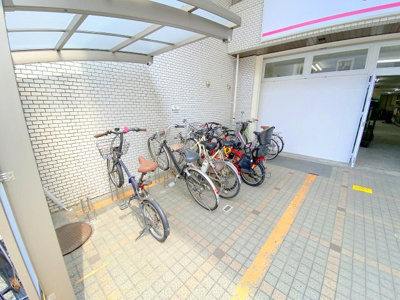 【その他共用部分】 | 杉風館