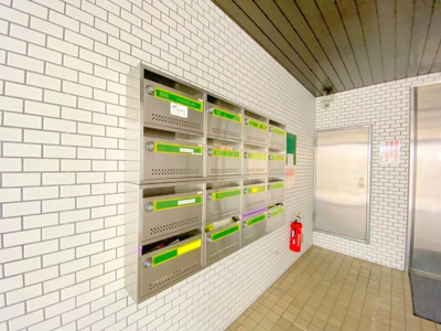 【その他共用部分】 | 杉風館