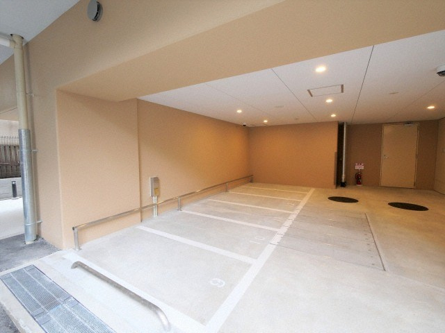 セレニテ桜川駅前プリエのその他共用部分