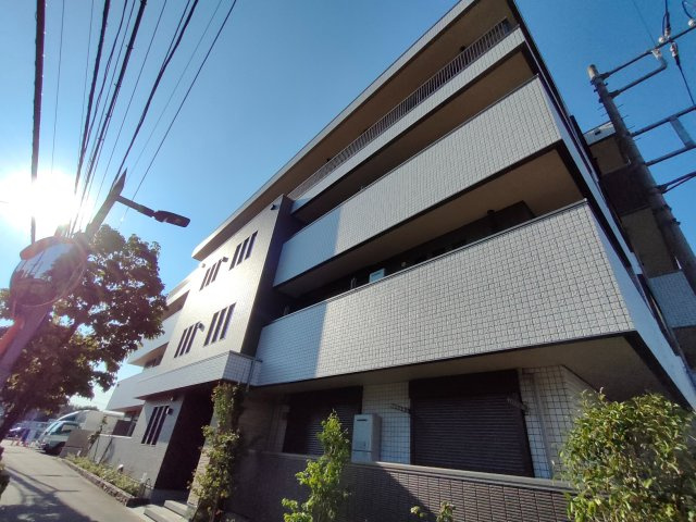 トゥインクル　ヴィータの外観