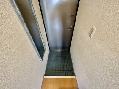 【玄関】 | ハイネス石川