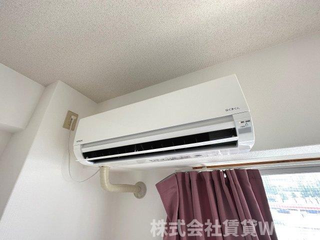 第19柴田マンションの設備