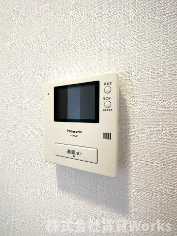 第19柴田マンションのセキュリティ