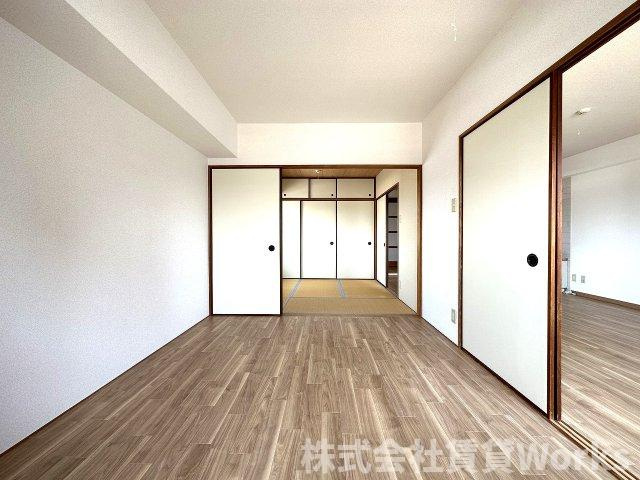 第19柴田マンションの内装|物件の内装です