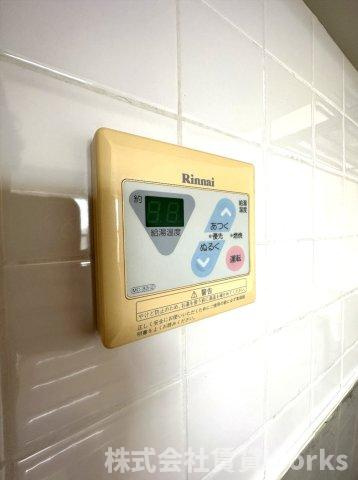 第19柴田マンションの設備