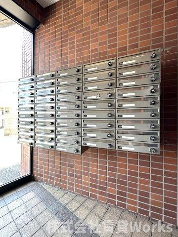 第19柴田マンションのその他共用部分