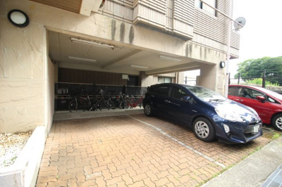 【駐車場】 | パークコート六甲