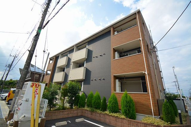 モダンインプレスの外観