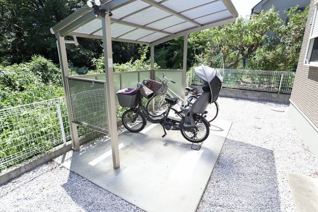ワンプラスのその他共用部分