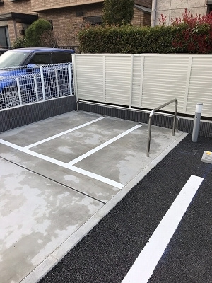 リノ・オウメのその他共用部分
