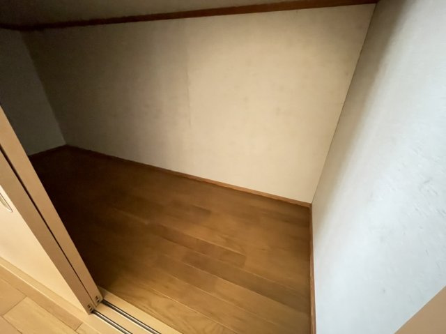 ヴィラS.K.Yの収納