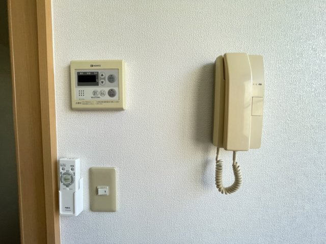 ヴィラS.K.Yの設備