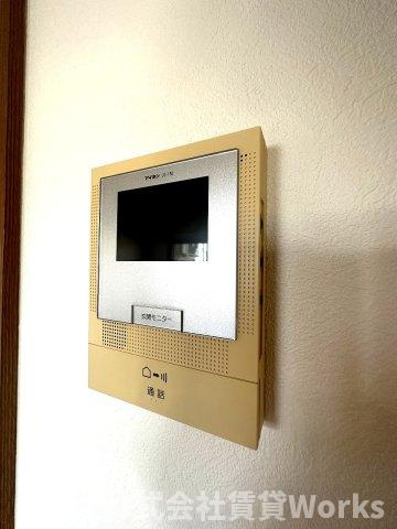 カリーノ パラッツォのセキュリティ