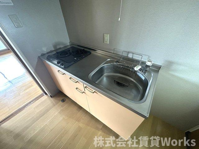 カリーノ パラッツォのキッチン|キッチンです