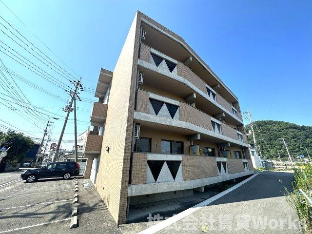 カリーノ パラッツォの外観|外観です