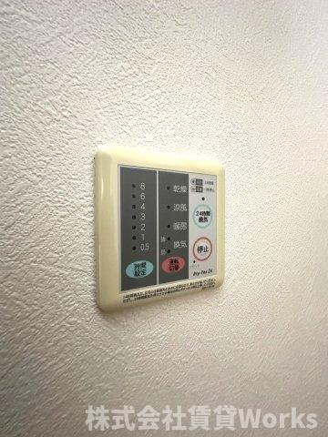 カリーノ パラッツォの設備