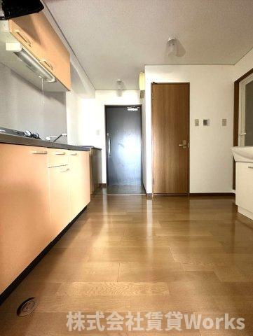 カリーノ パラッツォの居間・リビング|ゆったり過ごせる居間です