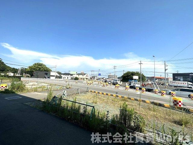 カリーノ パラッツォの展望