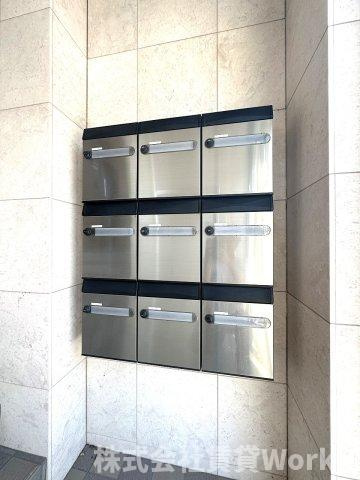 カリーノ パラッツォのその他共用部分