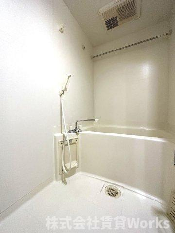 カリーノ パラッツォの浴室|日々の暮らしに欠かせないお風呂です