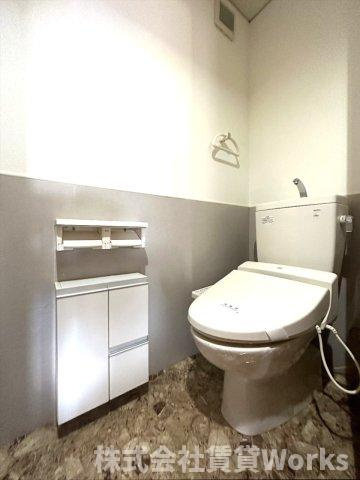 カリーノ パラッツォのトイレ|トイレも気になるポイント