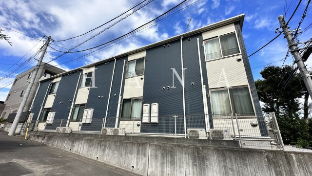 メゾンリジエルの外観
