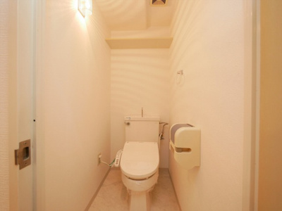 【トイレ】 | 第一玉造マンション
