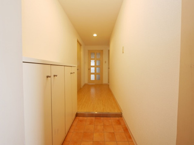 【玄関】 | 第一玉造マンション