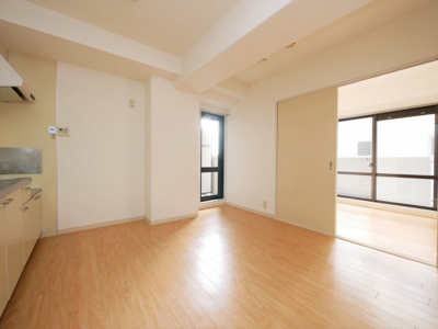 【居間・リビング】 | 第一玉造マンション